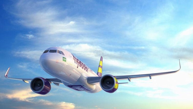 «طيران أديل» يستلم طائرة جديدة من طراز إيرباص A320neo