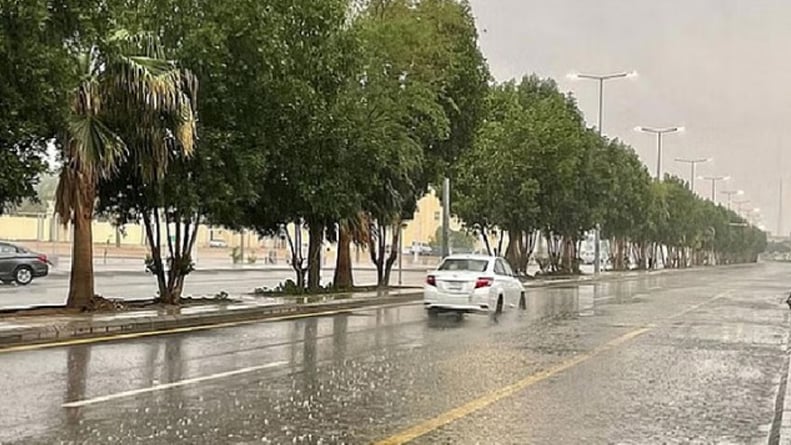 الأرصاد: هطول أمطار على 10 مناطق حتى آخر الأسبوع
