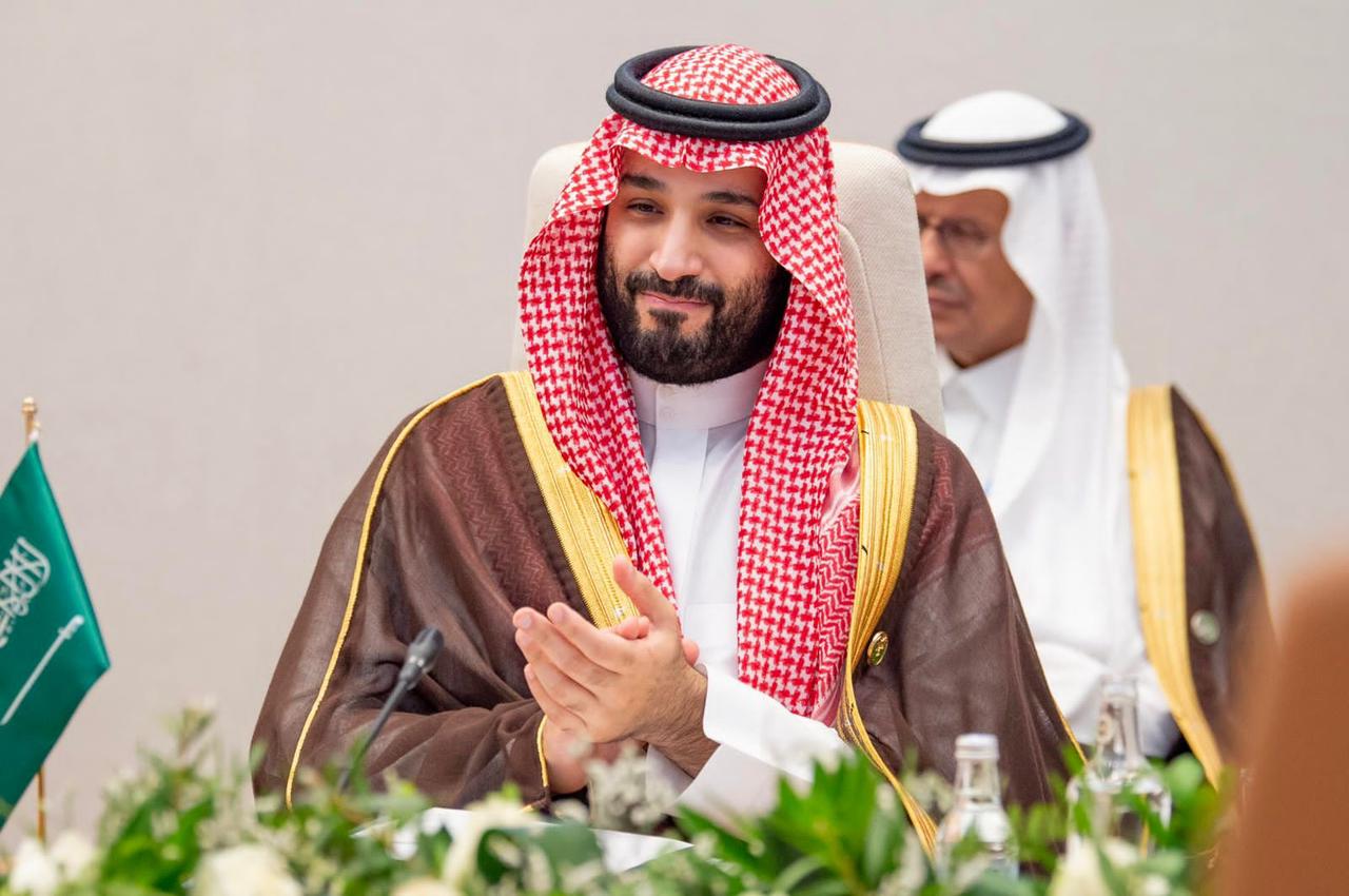 ولي العهد: المملكة ستسهم بـ2.5 مليار دولار دعما لمبادرة الشرق الأوسط الأخضر على مدى 10 سنوات

