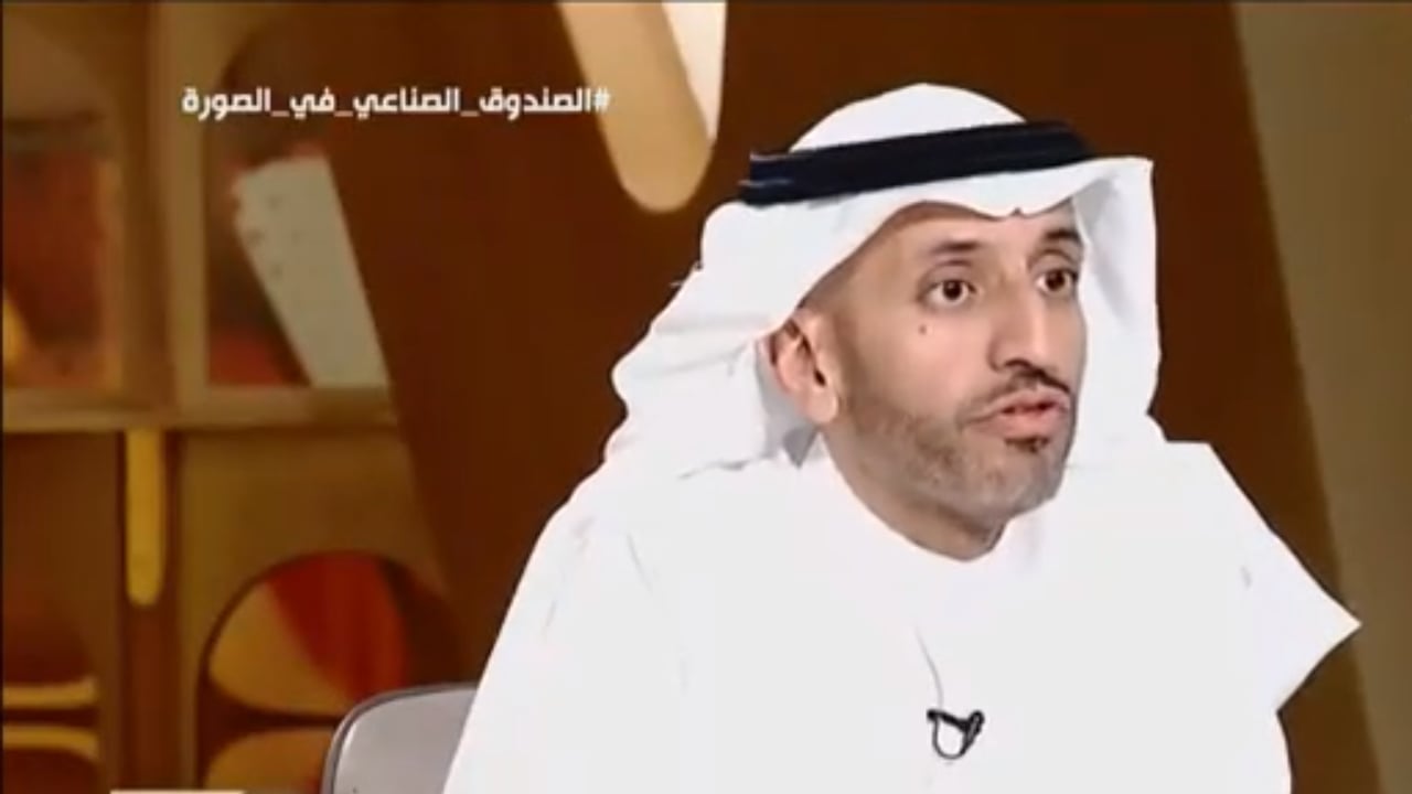 رئيس الصندوق الصناعي: نحصّل رسومًا على القروض بنسبة من 2 إلى 4%.. ودورنا تنموي وليس تجاريًا
