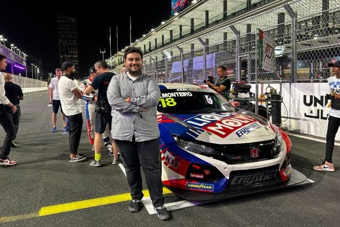 حلبة كورنيش جدة تتوج الفائزين بكأس WTCR للسيارات السياحية
