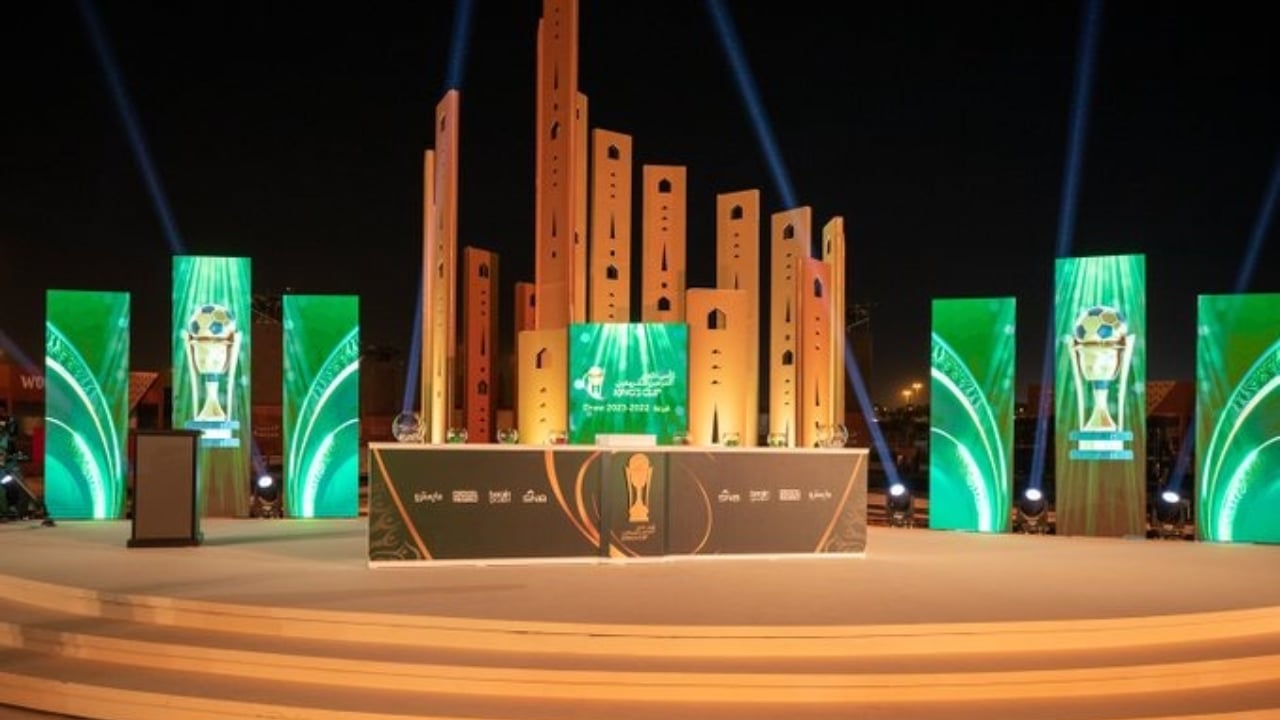 الاتحاد ضد الشباب.. نتائج قرعة دور الـ16 لكأس خادم الحرمين الشريفين