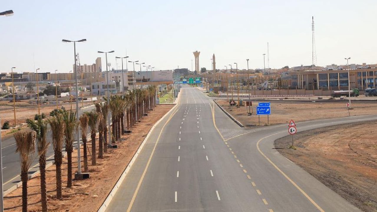الأرصاد: طريف تسجل أدنى درجة حرارة وجازان الأعلى "اليوم"