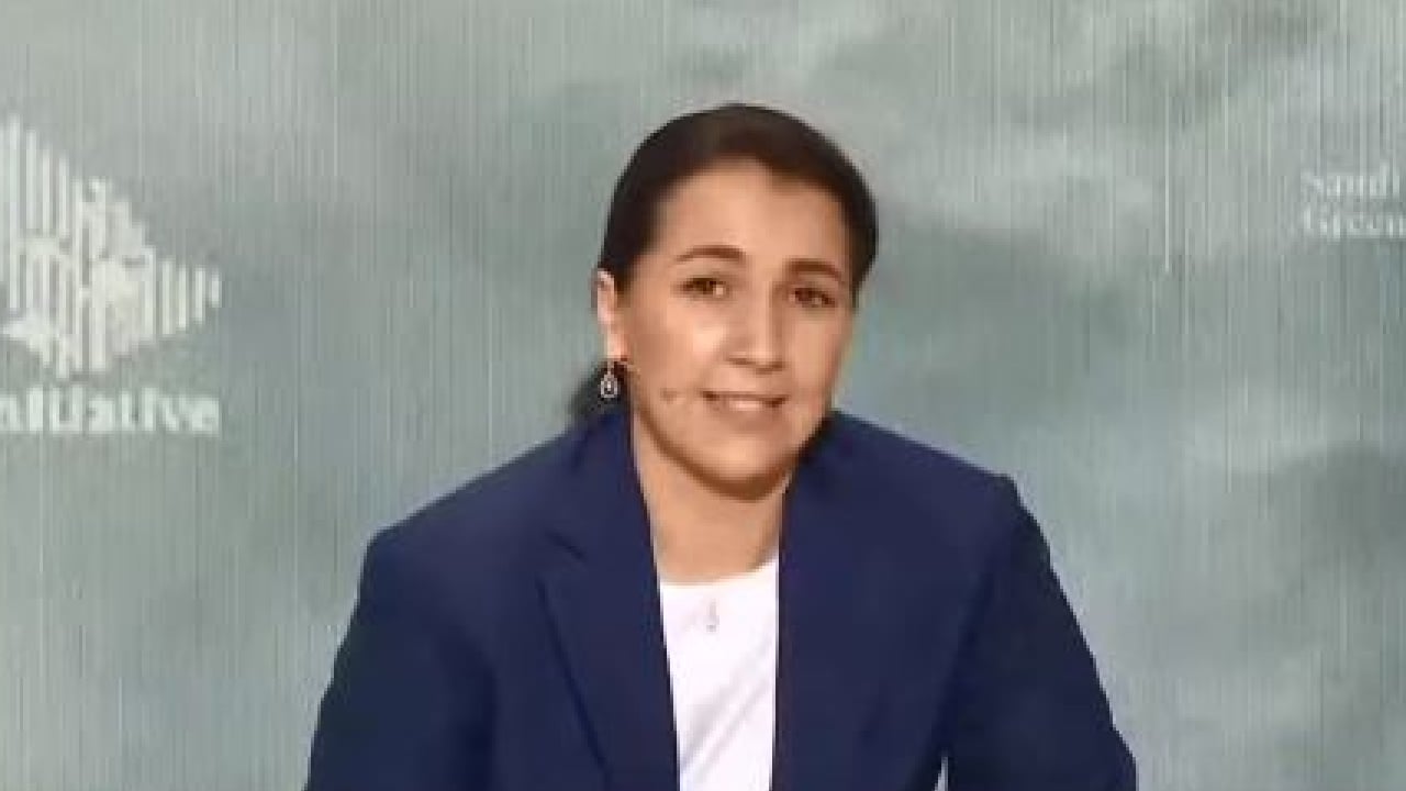 وزيرة إماراتية: المملكة تخصص 30% من مياهها وأراضيها لمكافحة التغير المناخي
