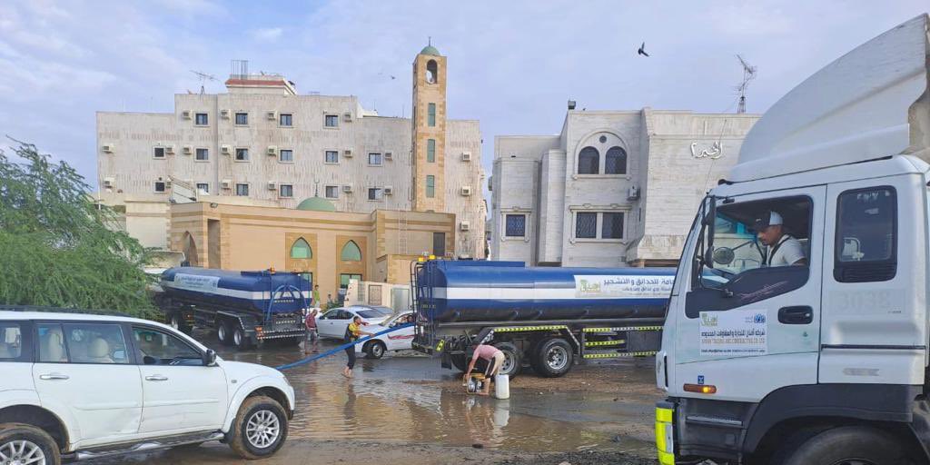 متحدث أمانة جدة: 3 آلاف عامل وموظف للتعامل مع الأمطار.. و15 سدًا خففت أضرار الحالة الجوية