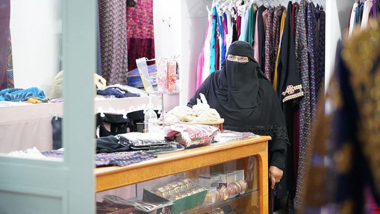 سوق البسطة.. أقدم الأسواق الشعبية وأشهرها في طريف
