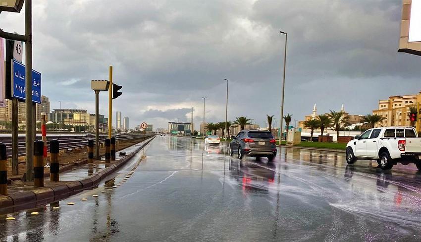 صحة جدة ترفع جاهزيتها تحسبا لاستقبال الحالات الطارئة الناتجة عن الأمطار

