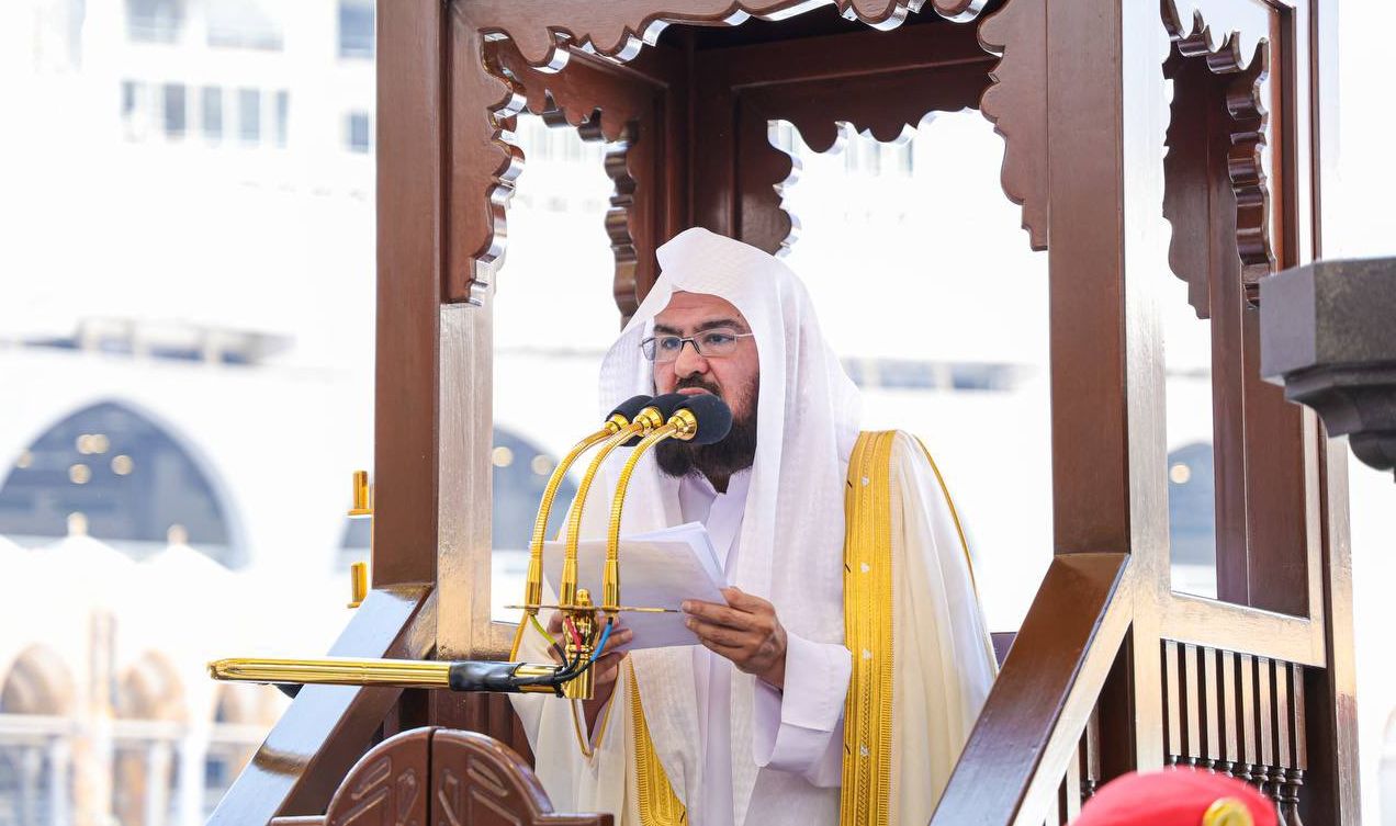 السديس: الشهرة قاصمة للظهور وسراب خادع

