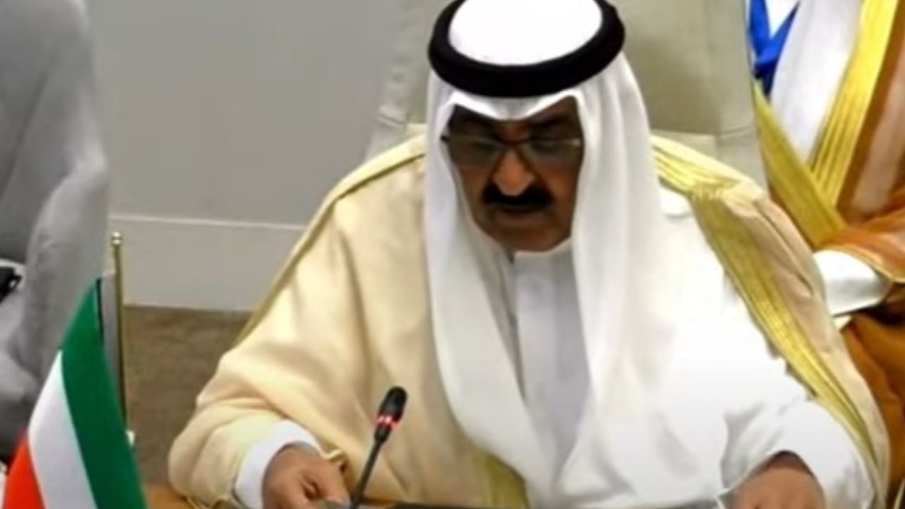 ولي عهد الكويت: مبادرة الشرق الأوسط الأخضر تحقق الكثير من التطلعات إقليميًا ودوليًا 
