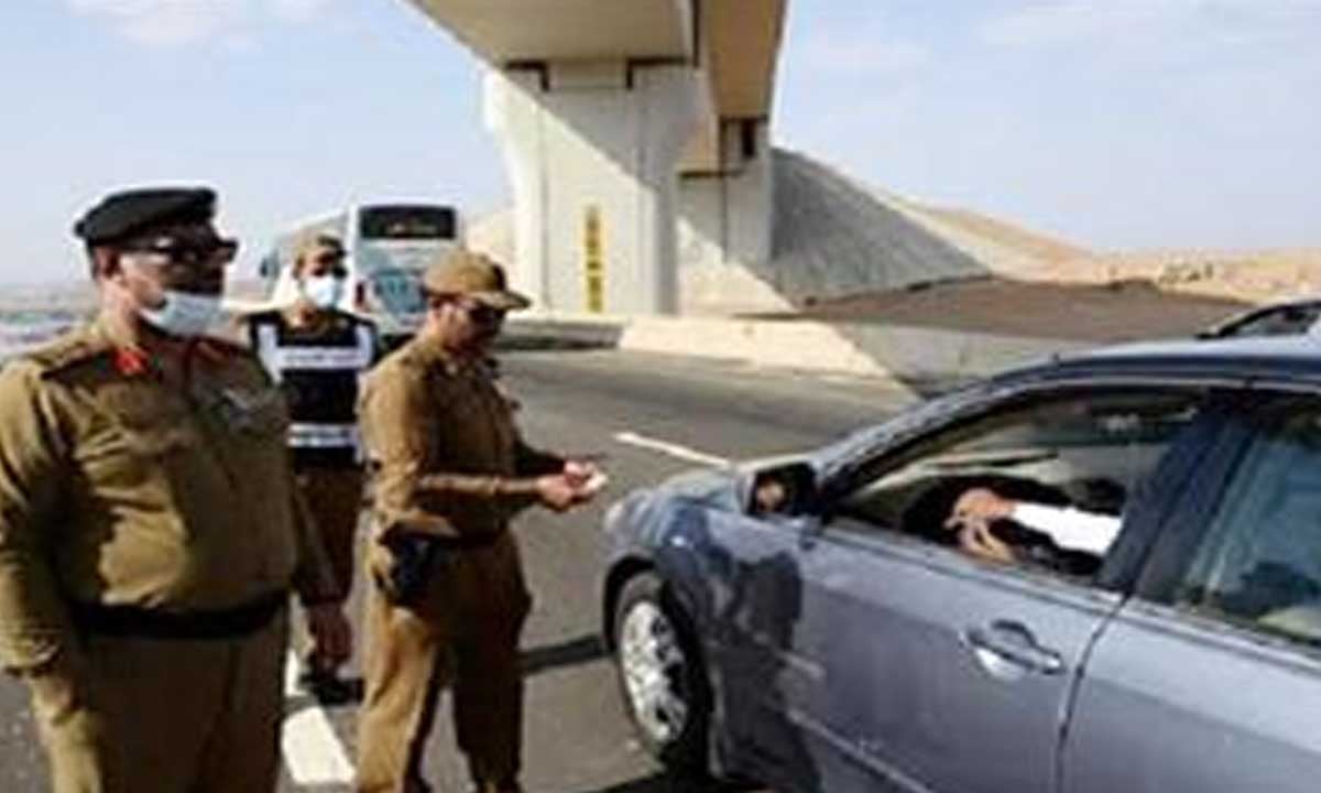 ضبط مقيم بحوزته 135 كجم من القات بعسير
