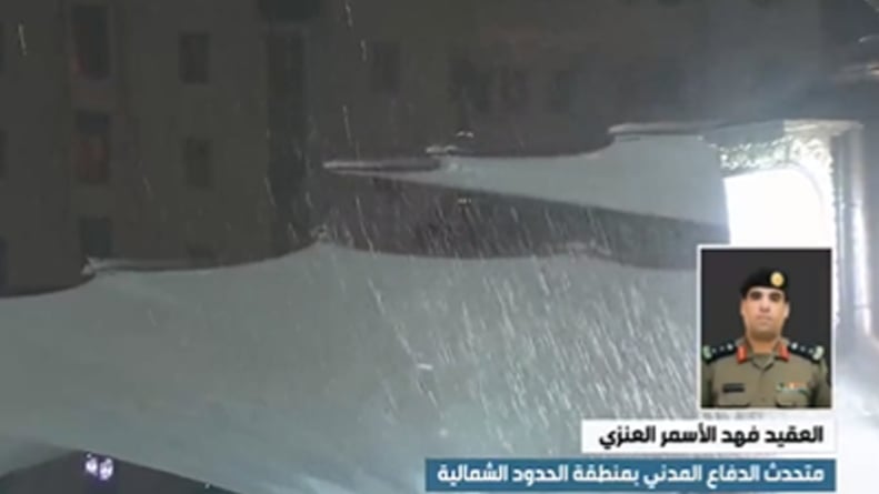 متحدث الدفاع المدني بالحدود الشمالية: رفع درجة الجاهزية للتعامل مع أي حالة طارئة أو ظاهرة جوية
