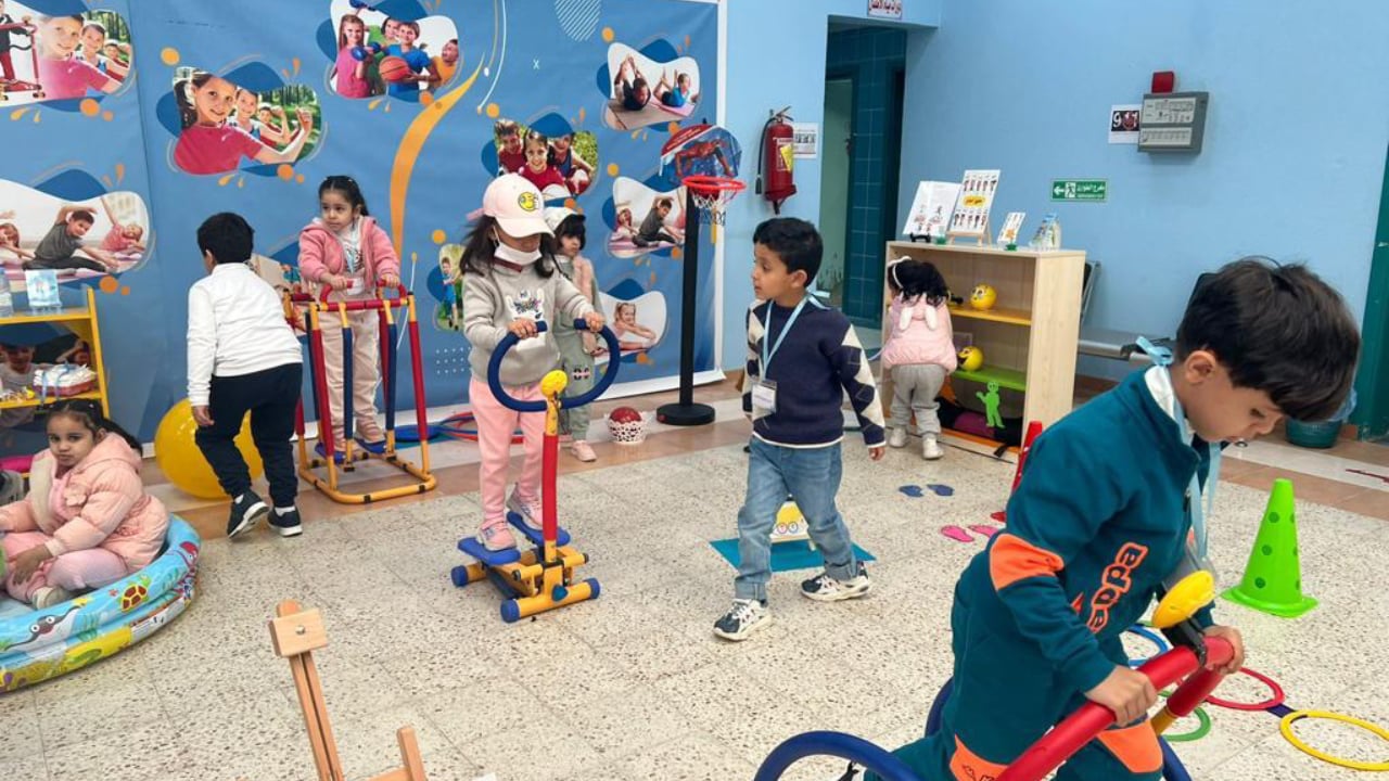 بعدة فعاليات.. «تعليم الطائف» يحتفي باليوم العالمي للطفل 