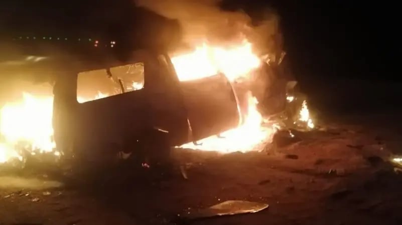 منقذ الناجية الوحيدة من حادث «الرين–وادي الدواسر»: كان كابوساً ورأيت الرؤوس تحترق 

