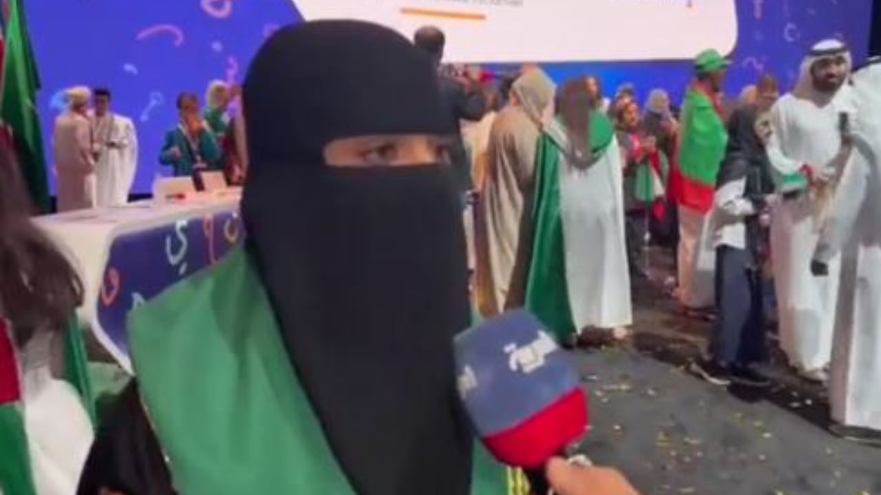 منسقة مدارس التربية السعودية: فخورون بتحقيق المركز الثاني عربيًّا في تحدي القراءة