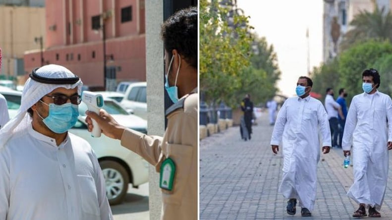 وكيل «الصحة» يكشف كيف تحمي الكمامة من الفيروسات التنفسية 
