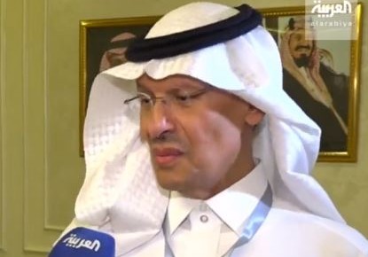 وزير الطاقة: انظروا لمن كان يعطينا محاضرات عن حجم الانبعاثات.. ما معدل انبعاثاتهم الآن؟

