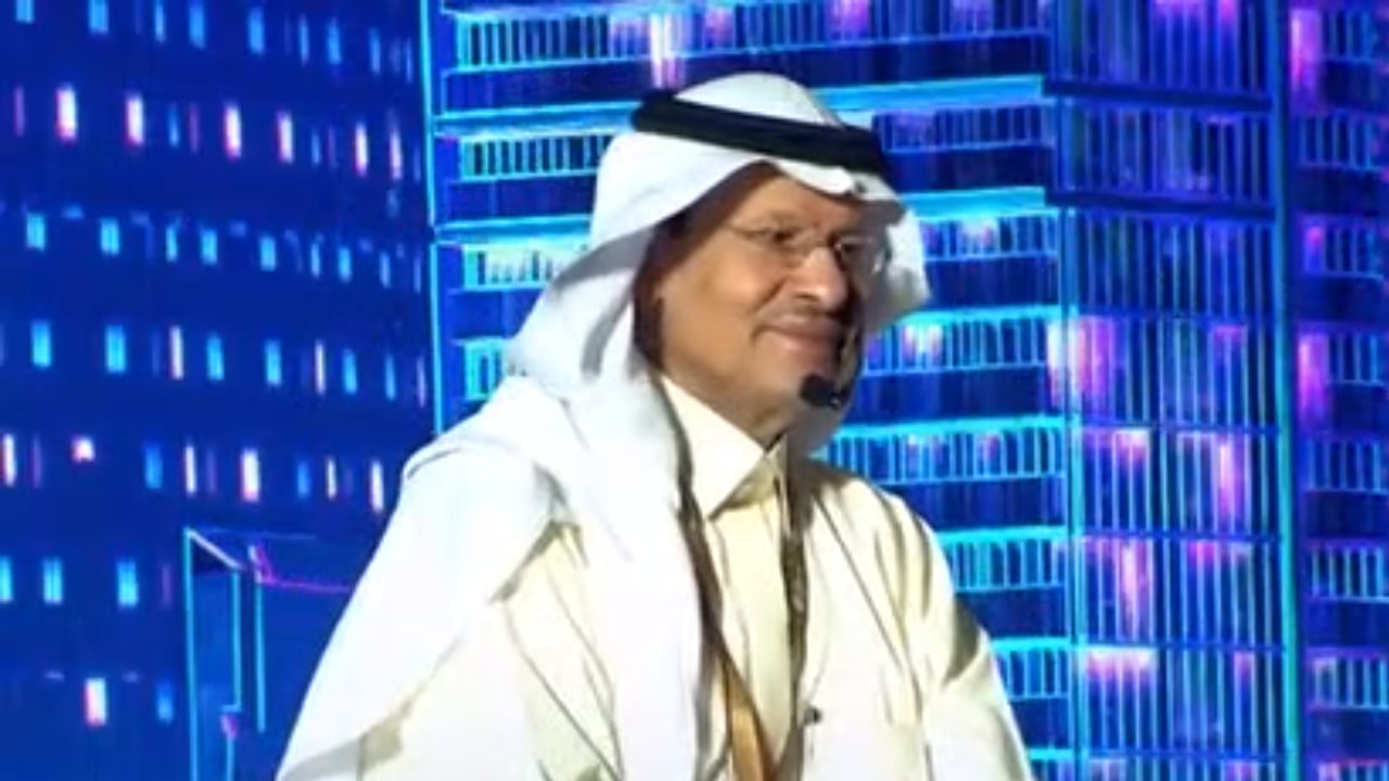 بالفيديو.. وزير الطاقة: غالبية من يعمل في فريق الهجمات السيبرانية نساء
