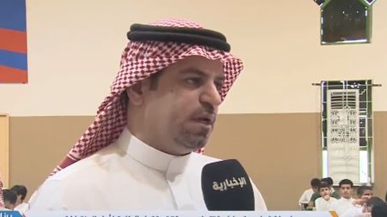 مدير «تعليم جدة»: استقبلنا 700 ألف طالب وطالبة لإجراء اختبارات الفصل الدراسي الأول
