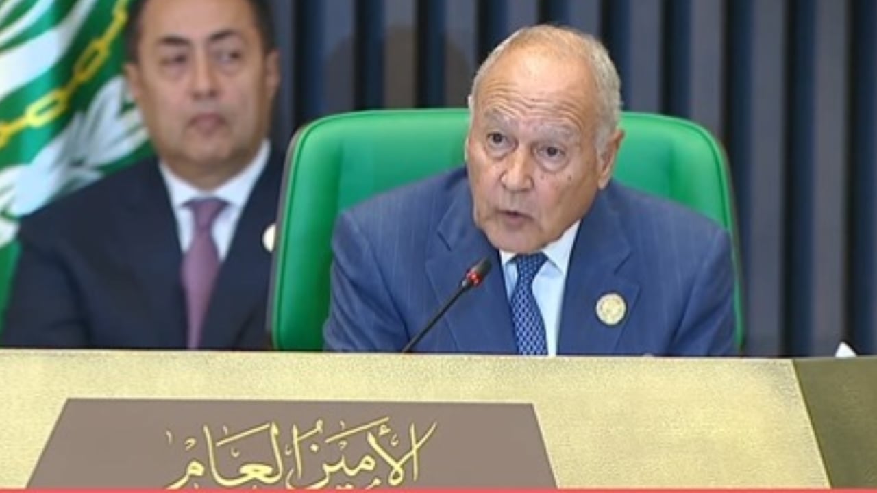«أبو الغيط»: العلاقات العربية- الصينية شهدت خلال العقدين الماضيين أهمية خاصة