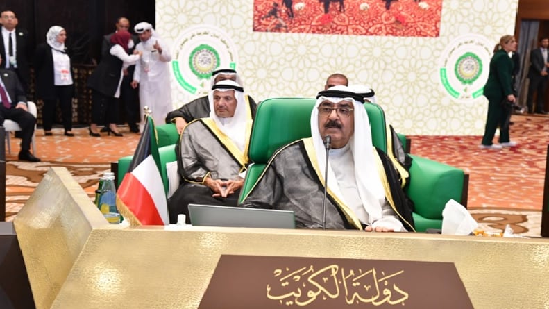 ولي العهد الكويتي: يجب تجفيف منابع الإرهاب والتطرف
