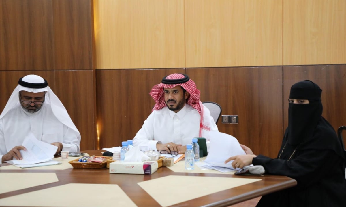 أطلقتها تعليم جازان.. «قادرون 2» مبادرة لتحسين نتائج طلبة الثانوية في اختبارات القدرات والتحصيلي (صور)