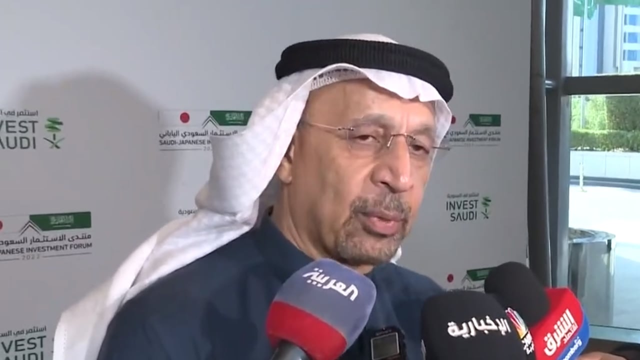 «الفالح»: تبادل 15 اتفاقية مع اليابان تؤسس لاستمرار وتزايد الاستثمارات بين البلدين