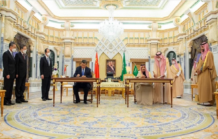 مستشار: الاتفاقيات الاقتصادية بين السعودية والصين شملت كل القطاعات 