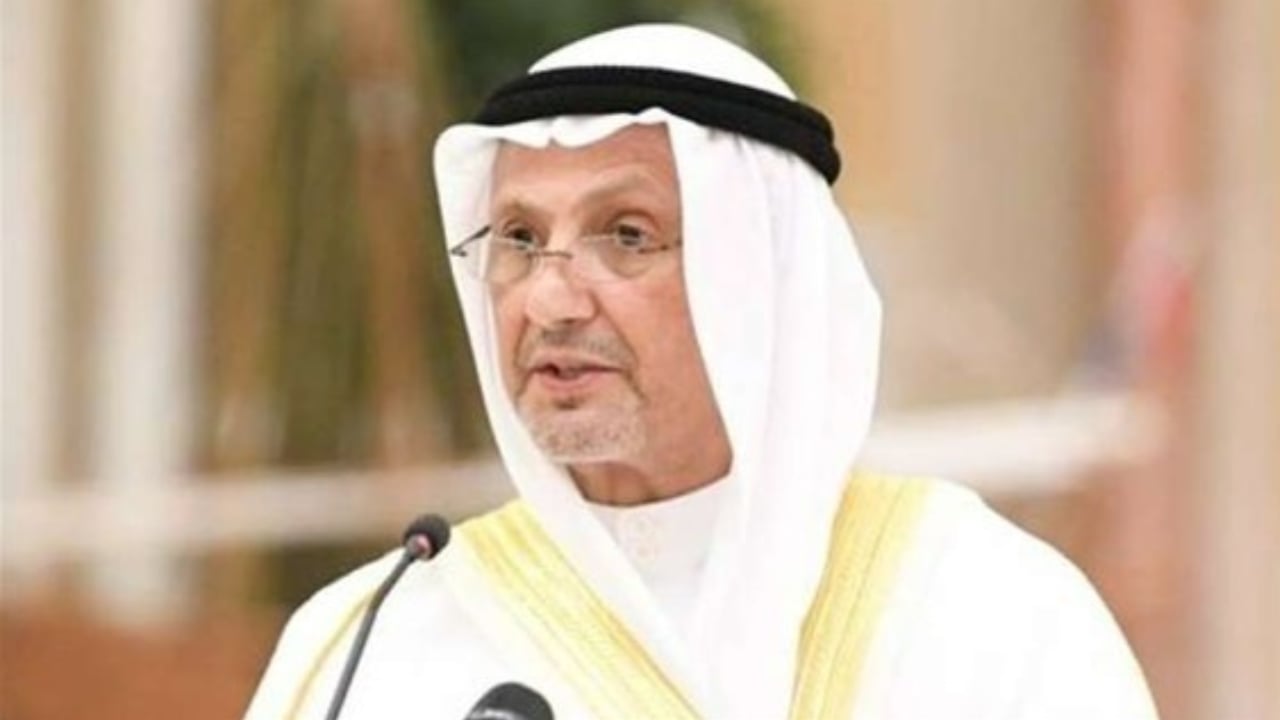 وزير الخارجية الكويتي يصل الرياض
