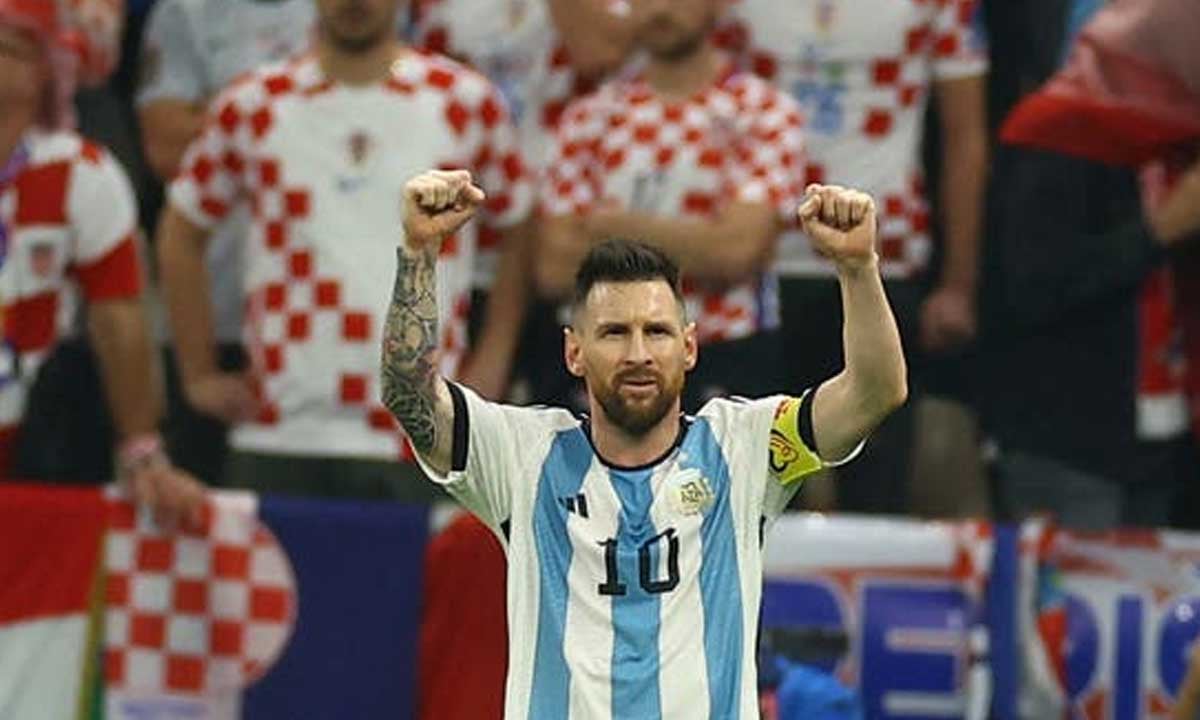 ميسي: أتطلع لنهاية سعيدة في ظهوري الأخير بكأس العالم