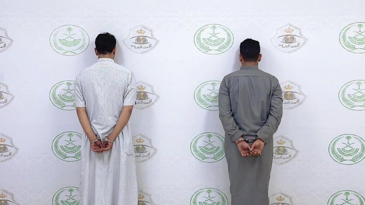 ادعاءات كاذبة.. القبض على مواطنين زعم أحدهما تعرضه لاعتداء على طريق بالجوف