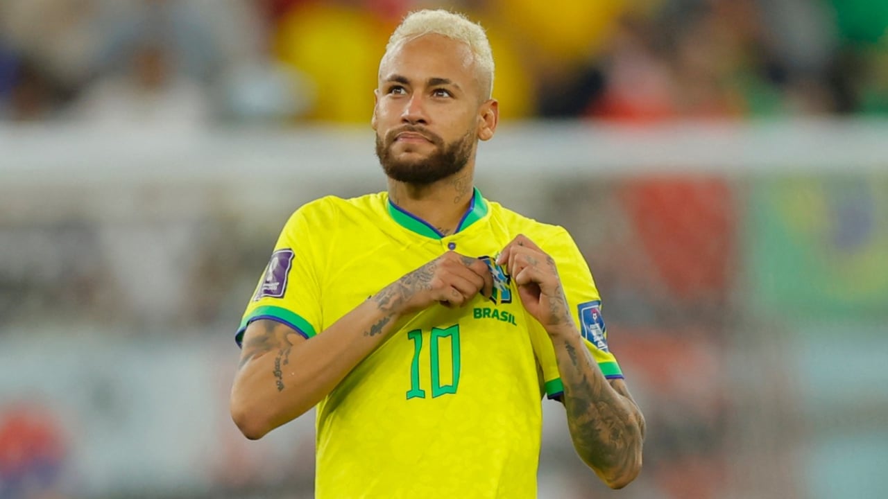 
نيمار ينشر أجزاء من حواراته مع لاعبي البرازيل بدون الحصول على إذنهم 