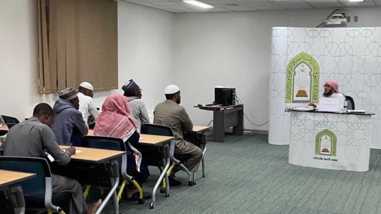 الشؤون الإسلامية تطلق دورات تدريبية لطلاب المنح بجامعة الإمام عبدالرحمن بن فيصل