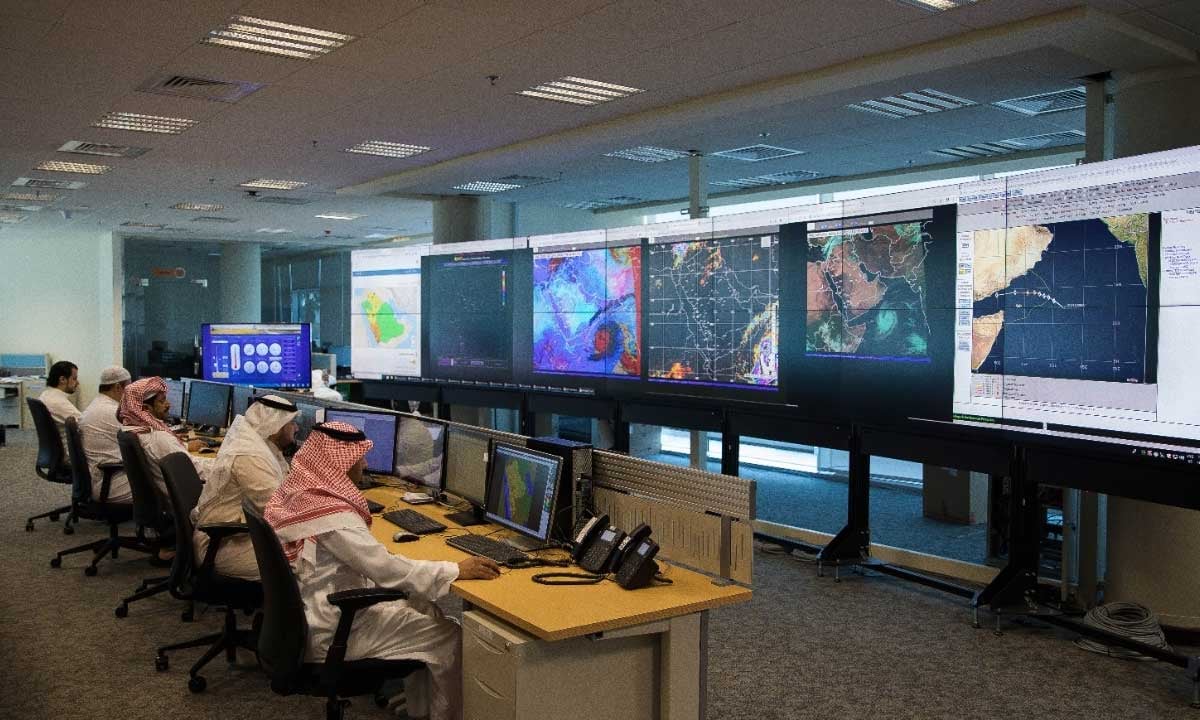 الأرصاد: هطول أمطار متوسطة على 6 مناطق.. الأحد القادم