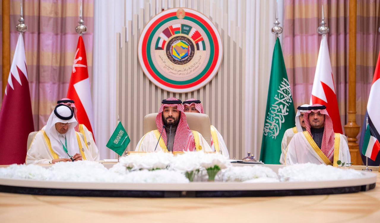 ولي العهد: المملكة تؤكد ضرورة وجود حل عادل ودائم للقضية الفلسطينية 