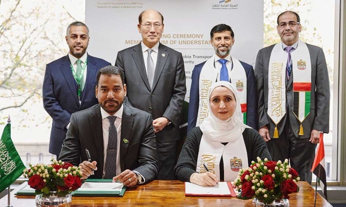 السعودية والإمارات يعترفان بالشهادات الصادرة في المجال البحري بالبلدين
