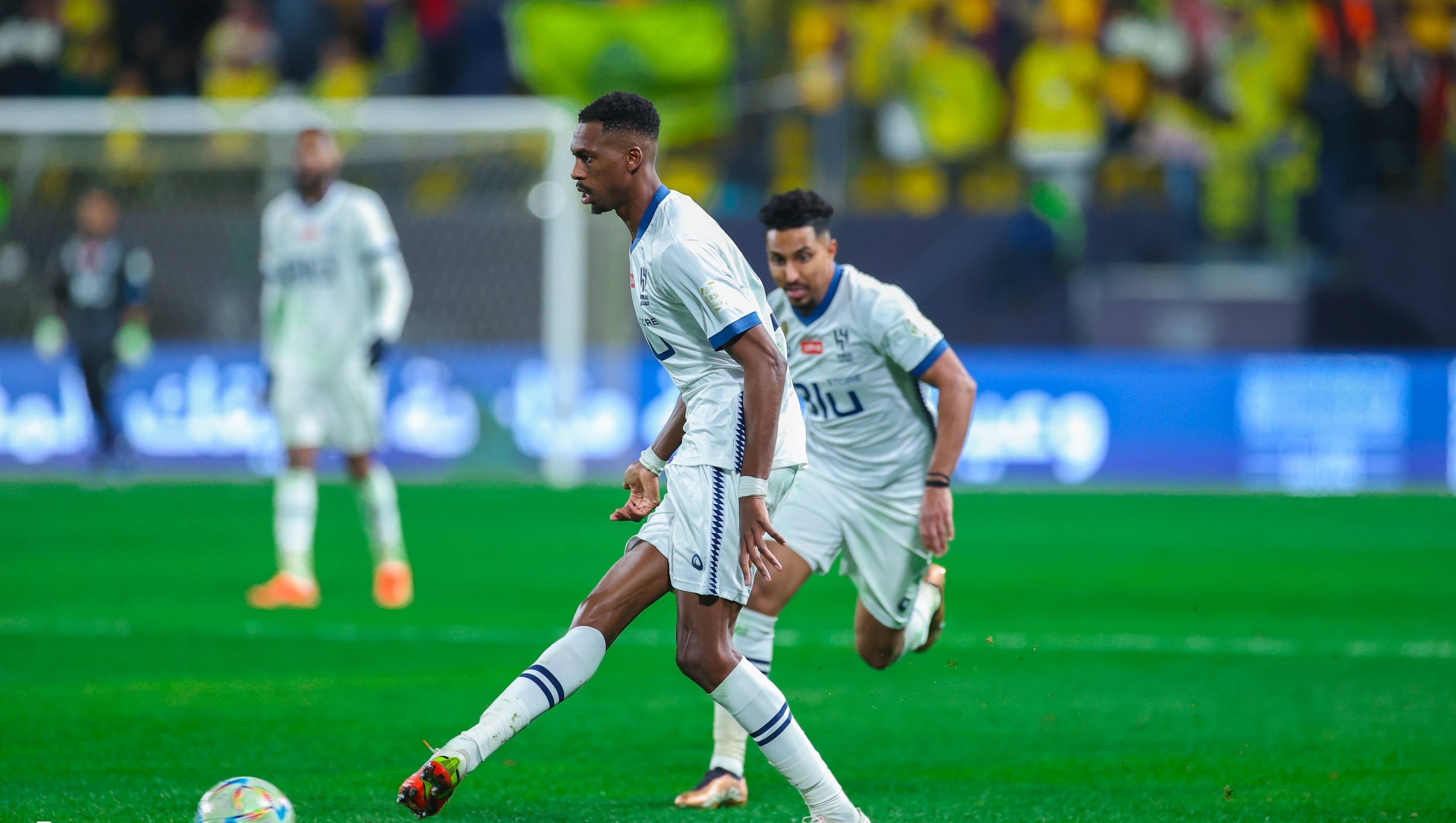 «النصر» يحتج على مشاركة محمد كنو في «ديربي الرياض»
