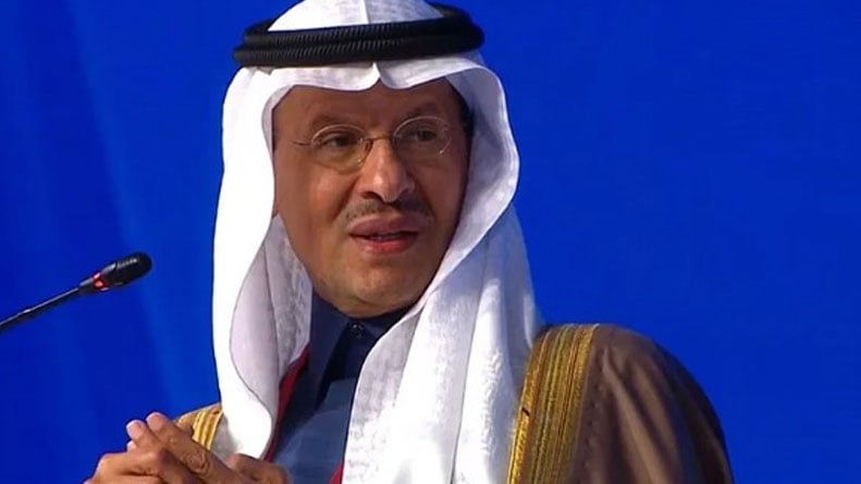 وزير الطاقة يزور مقر هيئة تنظيم المياه والكهرباء بالرياض ويتفقد سير أعمالها