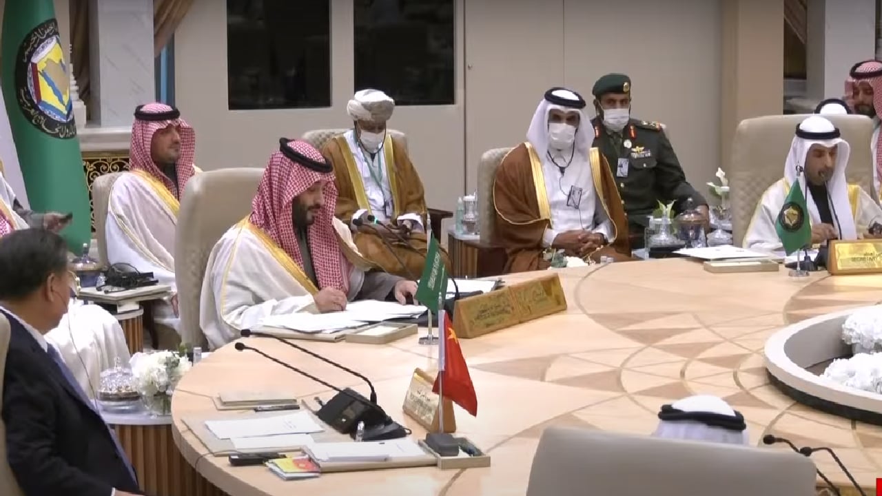 ولي العهد: الأمن والازدهار لن يتحقق إلا بخروج الميليشيات من المنطقة