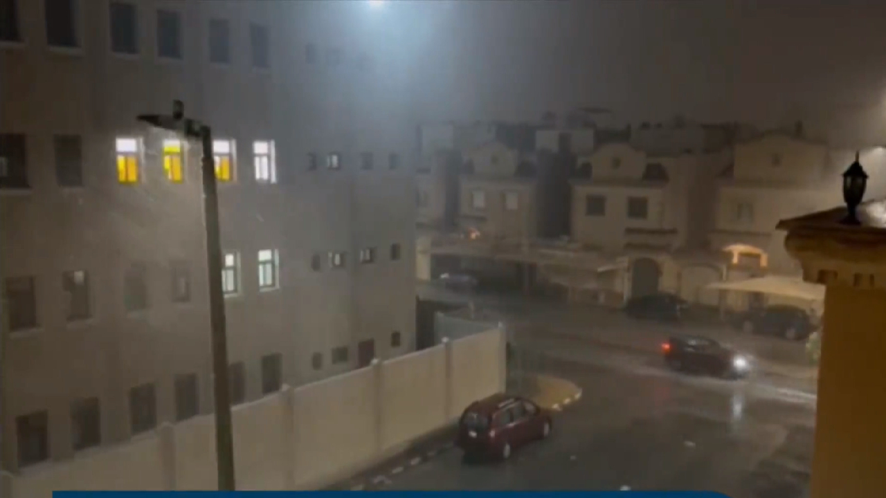 محلل طقس: الاستمطار ليس له علاقة بأمطار جدة الغزيرة 