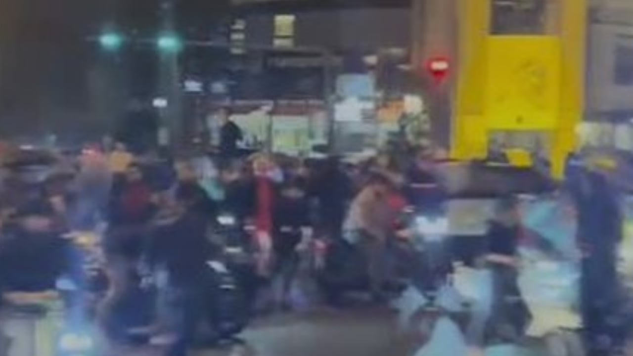 سَحل وشِجار وركل بالأقدام.. تأهّل المغرب يتسبب في حالة توتر بمنطقة لبنانية