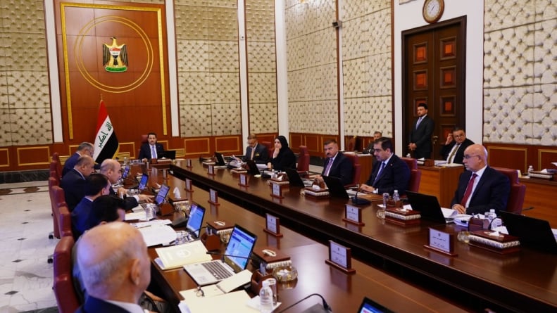 العراق يقر اتفاقيتين مع المملكة بخصوص النقل البحري وتجنب الازدواج الضريبي