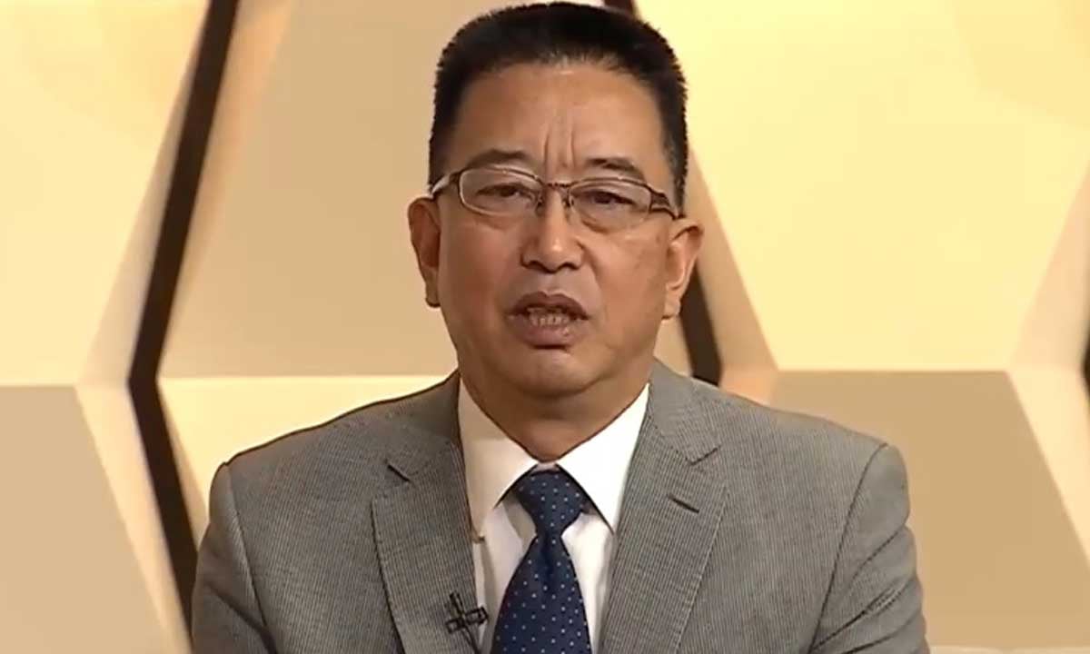 أكاديمي: اللغة الصينية سهلة التعلم.. وصعوبتها تكمن في النطق