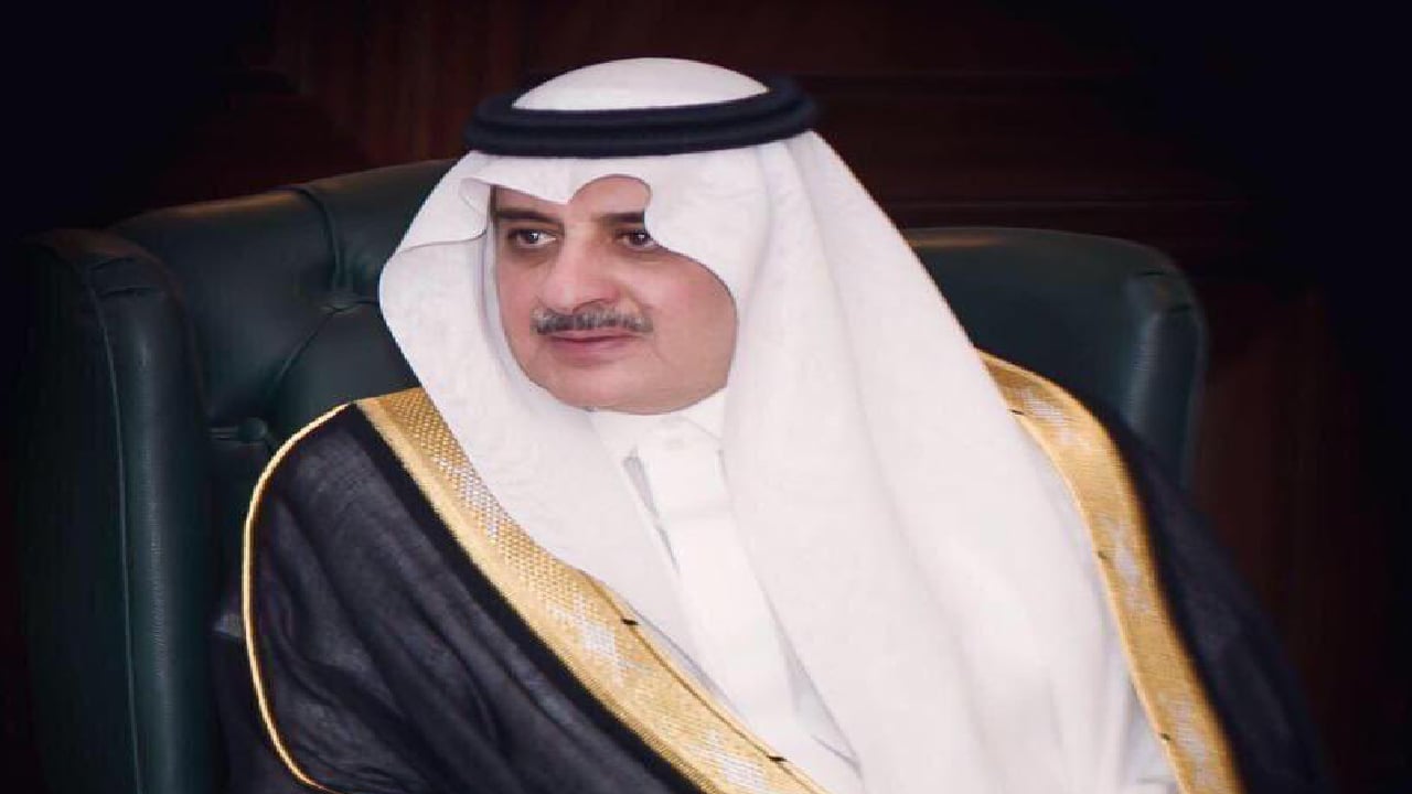 أمير تبوك يرأس اليوم اجتماع لجنة الحج بالمنطقة 