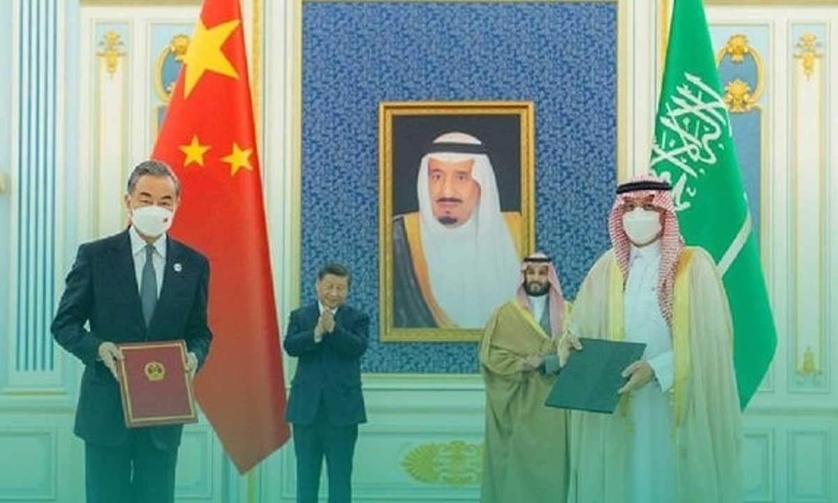 6 مجالات هامة.. توقيع مذكرة تعاون بين وزارتي التعليم في المملكة والصين