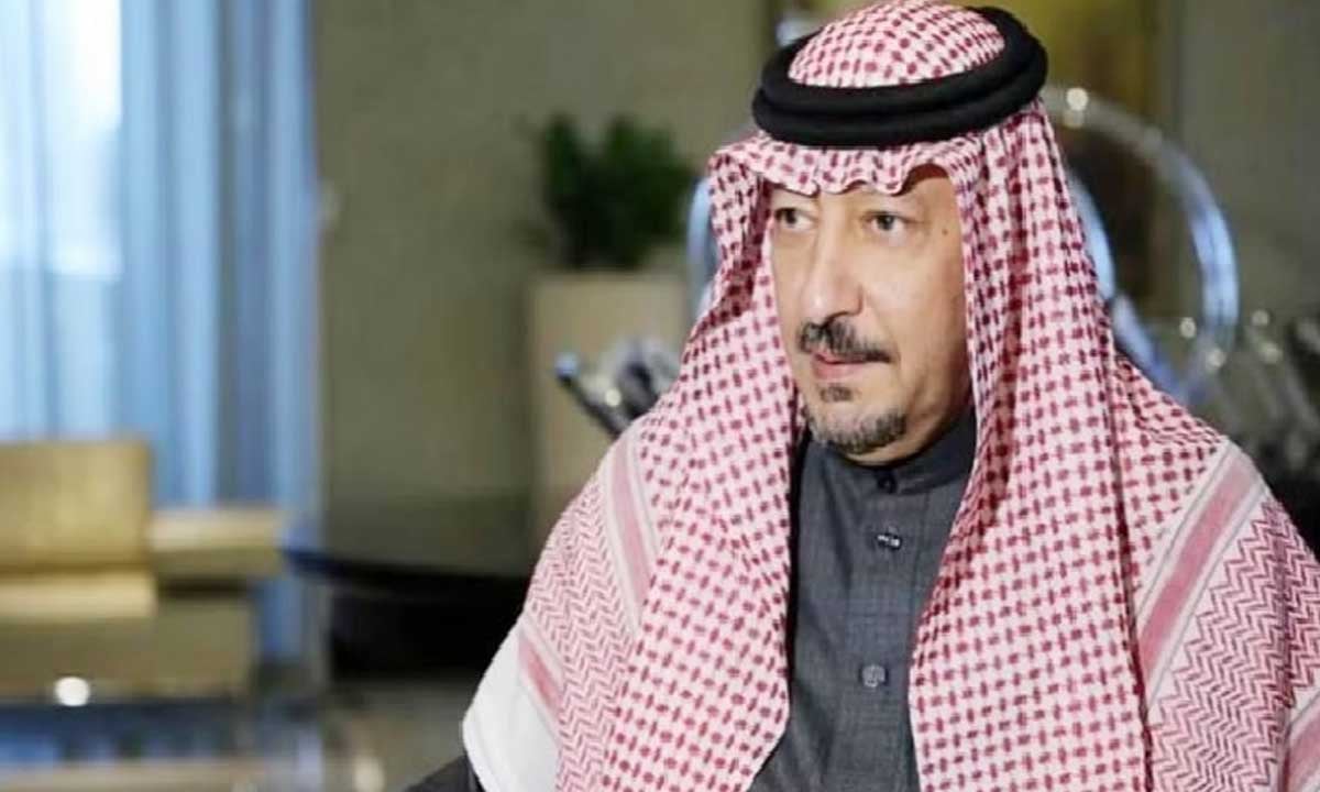 خلال لقائه مسؤولًا أمميًا.. نائب وزير الخارجية يستعرض جهود المملكة في مكافحة الإرهاب 