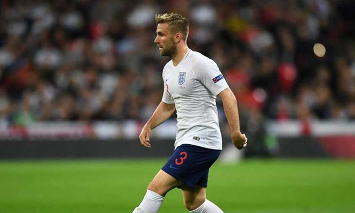 لوك شاو: منتخب إنجلترا لن يركز على مبابي فقط بمباراة فرنسا