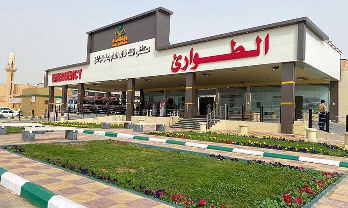 عملية ناجحة لإصلاح وتر عظم الرضفة في مستشفى الملك خالد بحفر الباطن