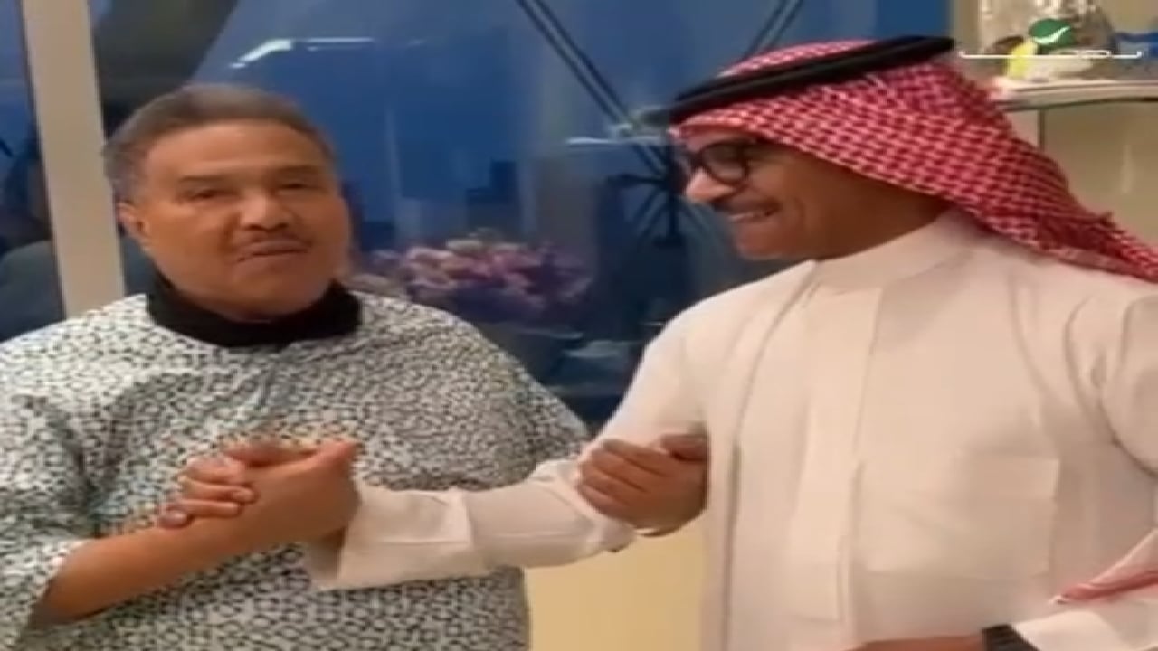تعرض الفنان محمد عبده لوعكة صحية.. وأبو نورة يقدم رسالة لرابح صقر ولكل محبيه 