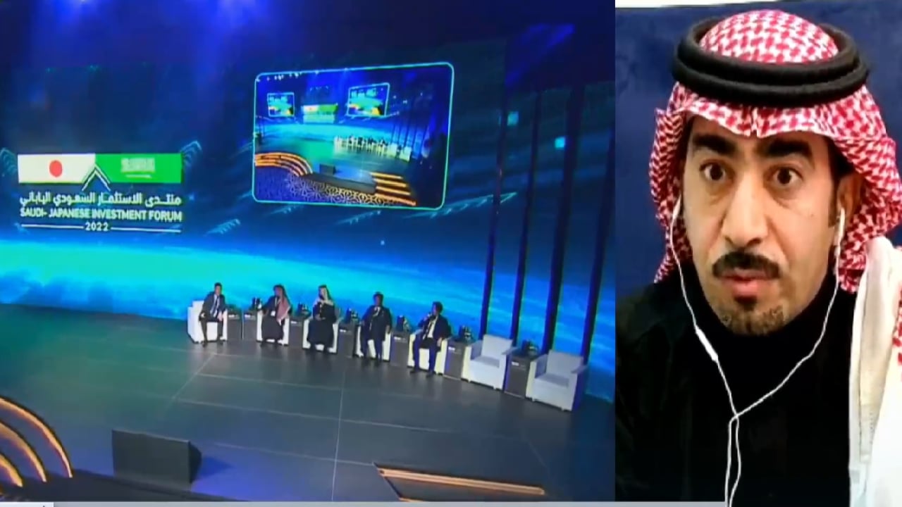 بينها الصناعات العسكرية.. مستشار تطوير الأعمال: العلاقات بين المملكة واليابان تمتد لعدة قطاعات