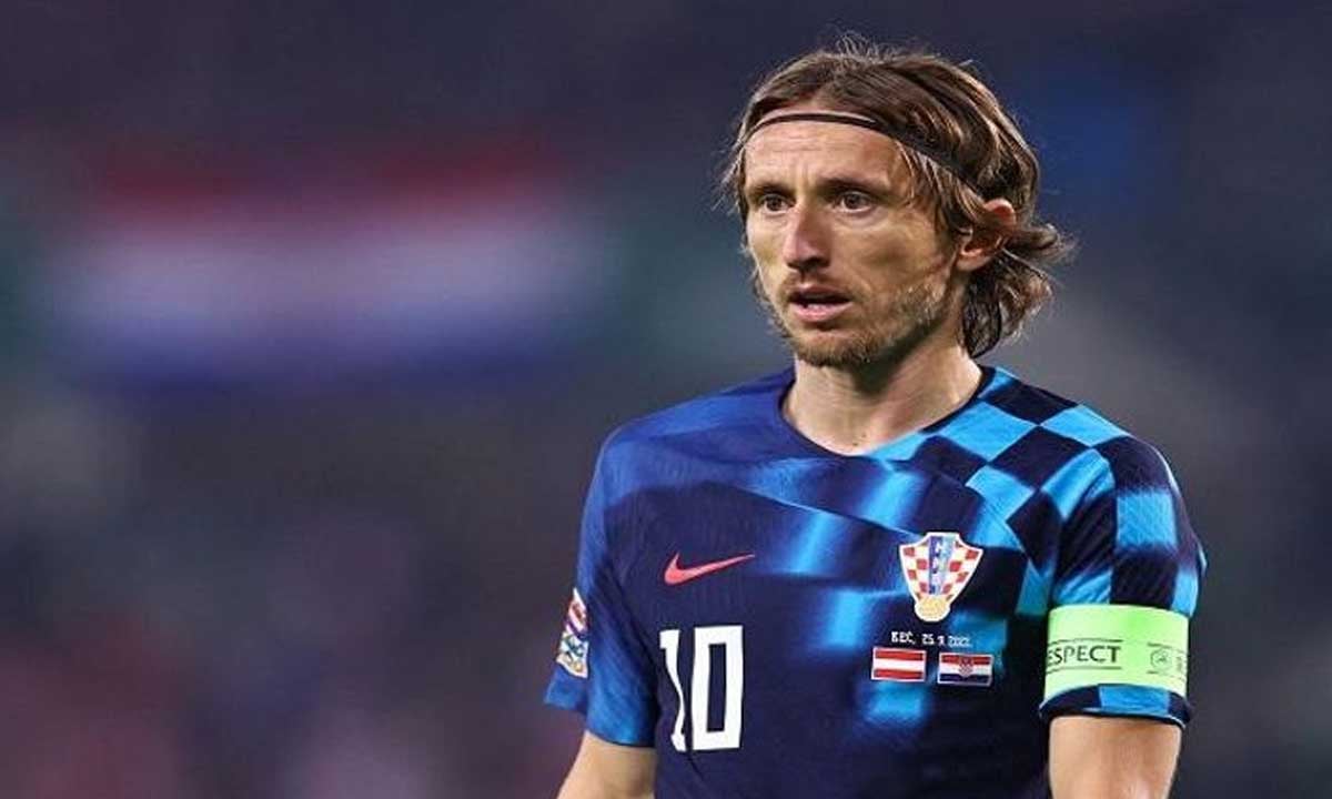 مودريتش يعترف بجدراة الأرجنتين في التأهل لنهائي كأس العالم: استحقت أكثر منا